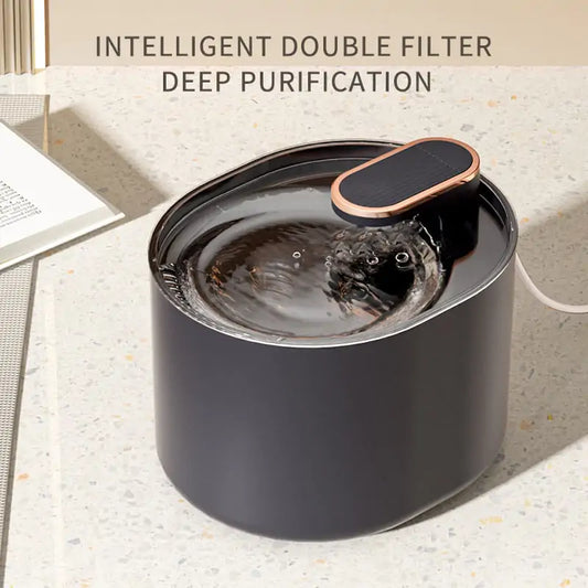 Automatic Pet Water Fountain: Hassle-Free Hydration Solution